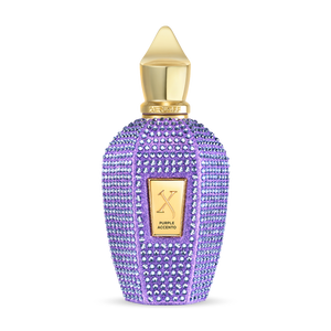Xerjoff Purple Accento Luxury Full Stone Bottle Eau de Parfum