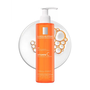 La Roche-Posay Vitamin C Cleanser gel za čišćenje lica 200 ml