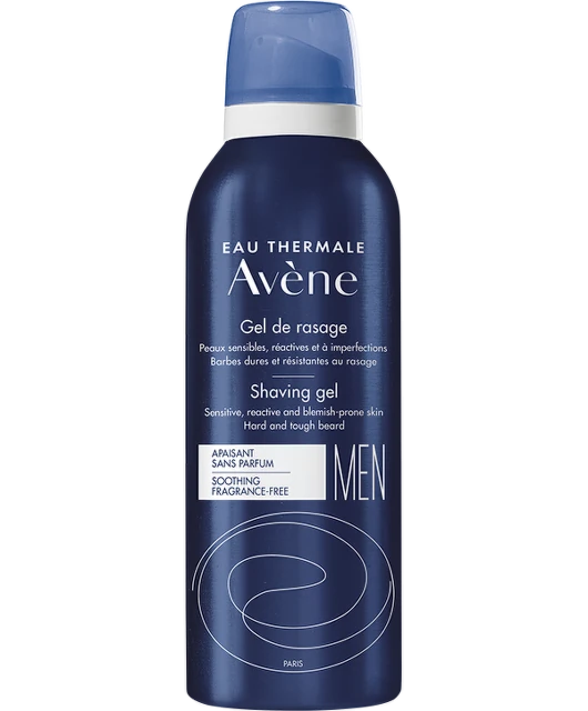 Avene Men Gel za brijanje 150 ml