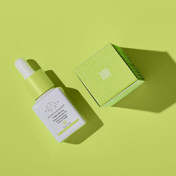Drunk Elephant Virgin Marula Luxury Facial Oil