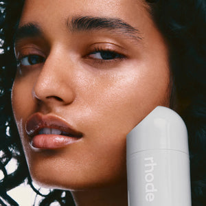 Peptide Glazing Fluid u ruci modela