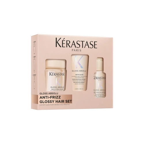 Kérastase Gloss Absolu putni poklon set