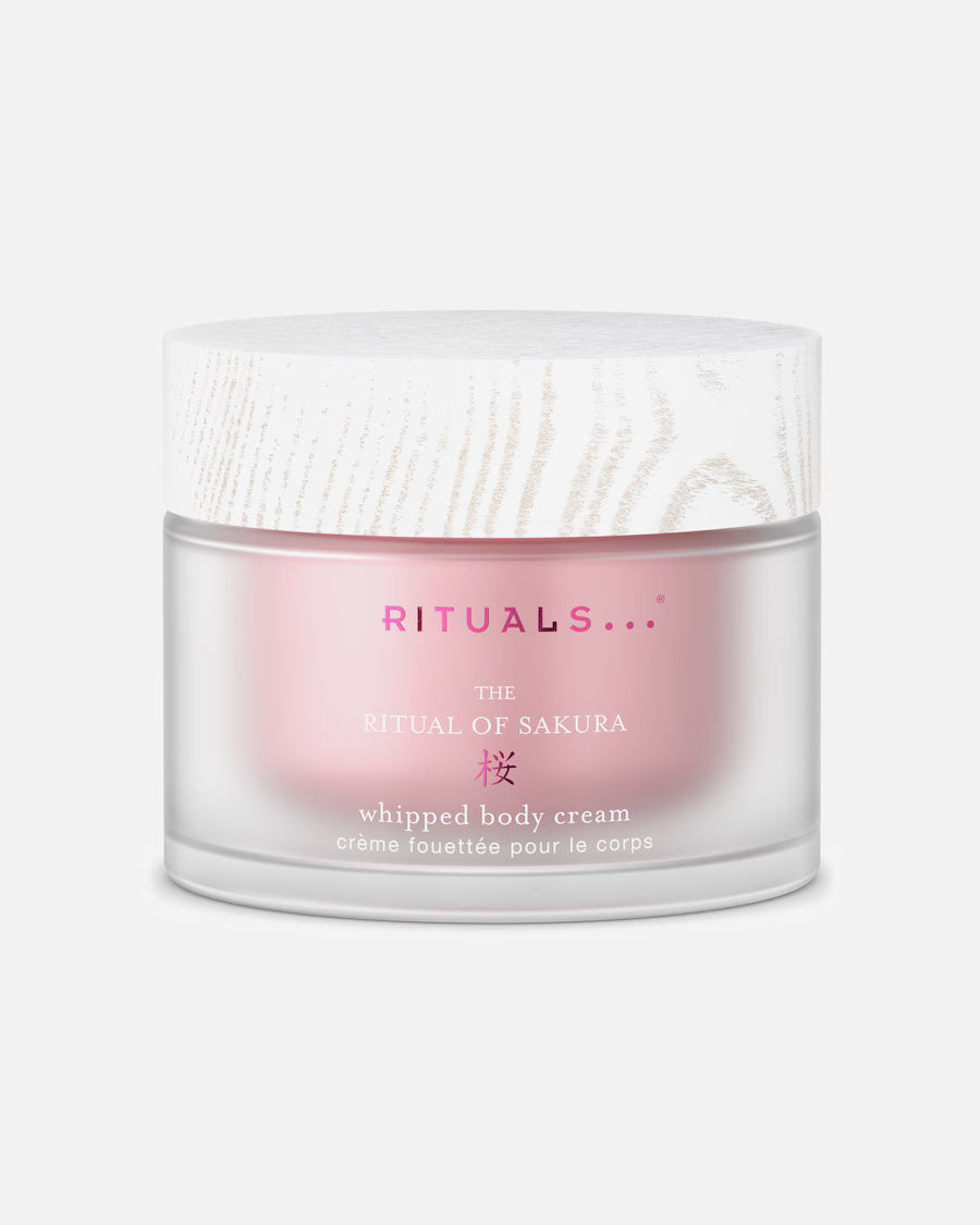 The Rituals Of Sakura Body Cream