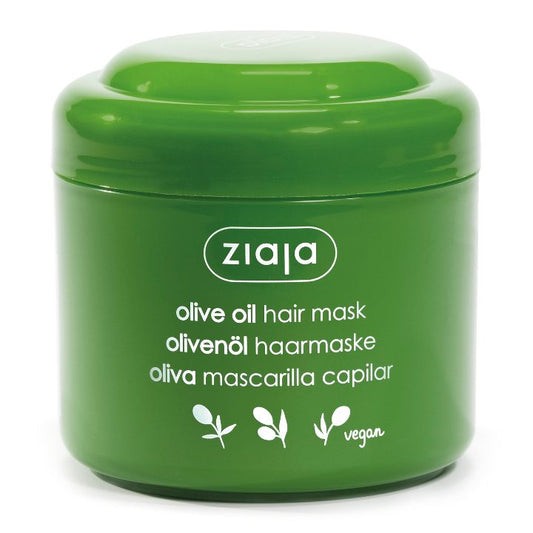 Ziaja Maska za kosu Maslinovo ulje 200 ml