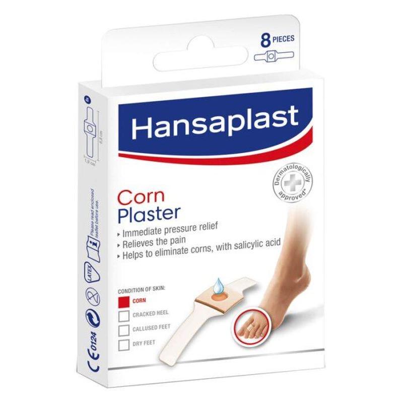 Hansaplast Corn Flaster