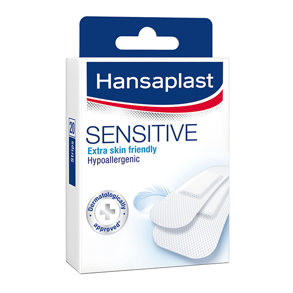 Hansaplast Sensitive