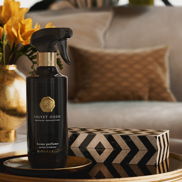 The Rituals PRIVATE COLLECTION Velvet Oudh Home Perfume