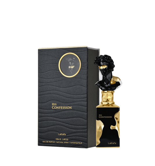 Lattafa His Confession Eau De Parfum