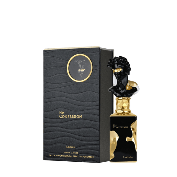His Confession Lattafa Perfumes EDP 100ml