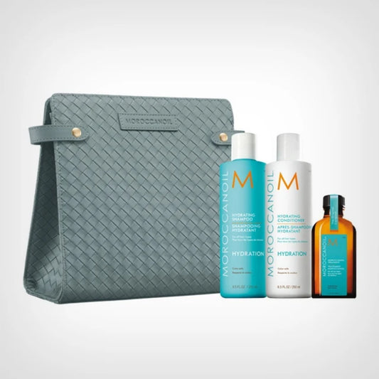 Moroccanoil Holiday Hydrating Set