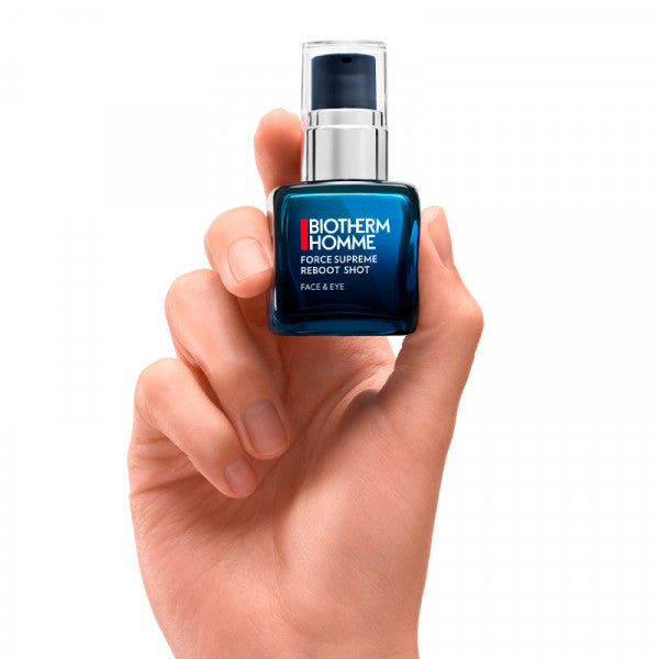 Biotherm Homme Force Supreme Reboot Shot Anti-Aging Serum 30ml