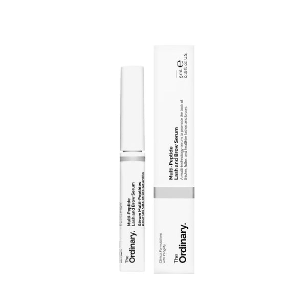The Ordinary Multi-Peptide Lash and Brow Serum