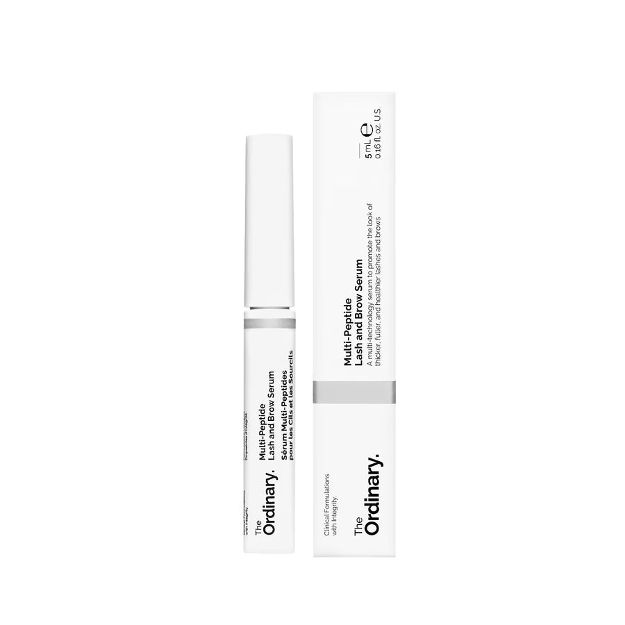 Obični multipeptidni serum za trepavice i obrve