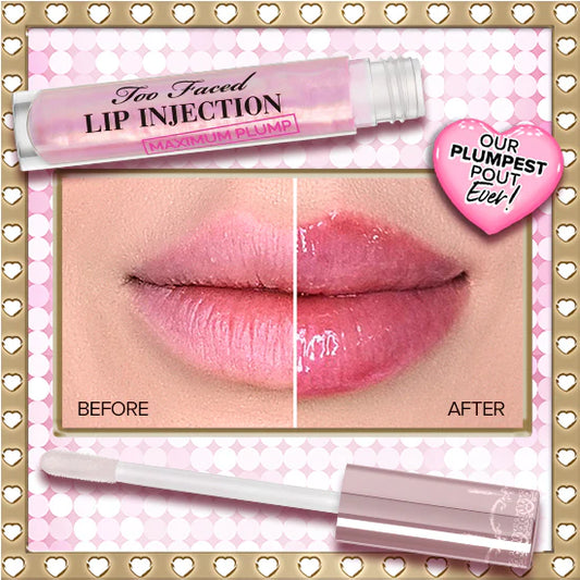 Top Faced Lip Injection