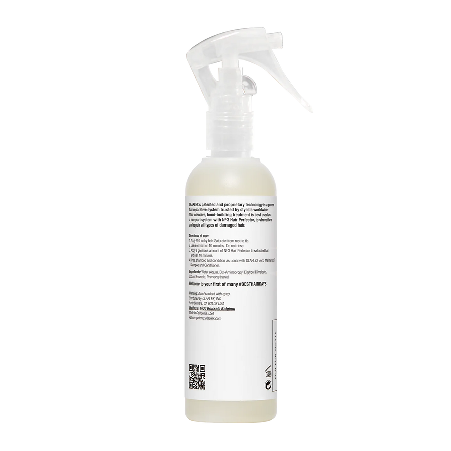 OLAPLEX Nº.0 INTENSIVE BOND BUILDING TREATMENT