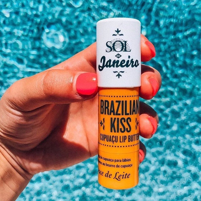 Sol de Janeiro Brazilski poljubac - puter za usne