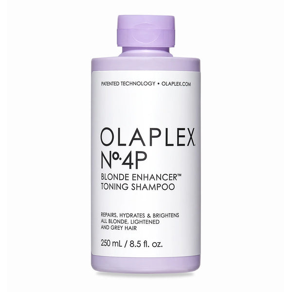 OLAPLEX Nº.4P BLONDE ENHANCER TONING SHAMPOO