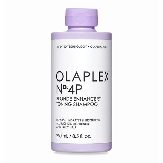 OLAPLEX Nº.4P BLONDE ENHANCER TONING SHAMPOO