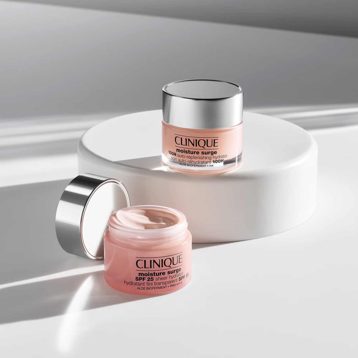 Clinique Moisture Surge SPF25 Sheer Hydrator 50ml