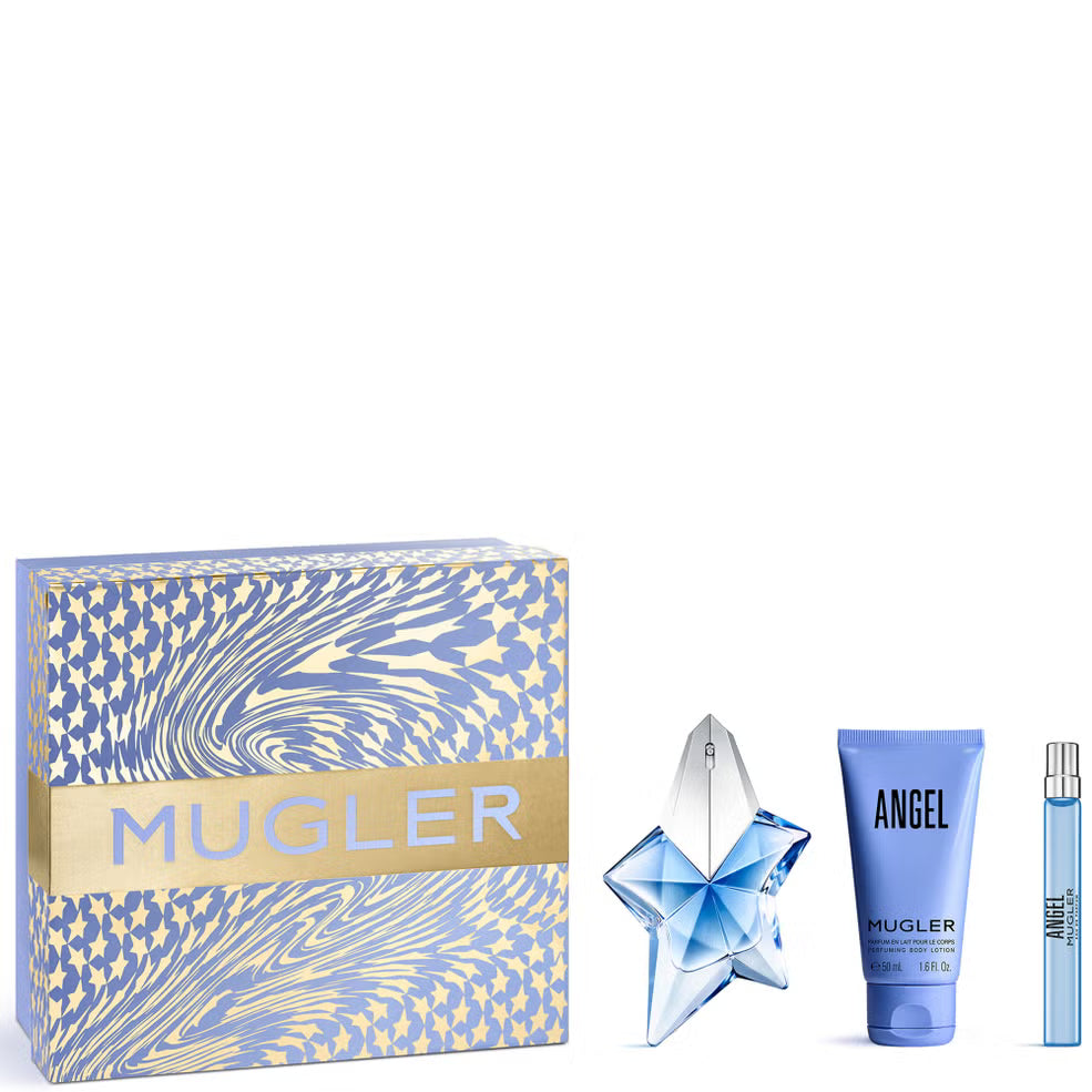 Thierry Mugler Angel Eau de Parfum 50ml Gift Set