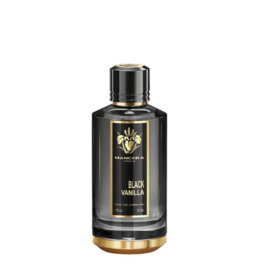 Mancera Black Vanille