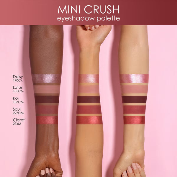 natasha denona valentines palette