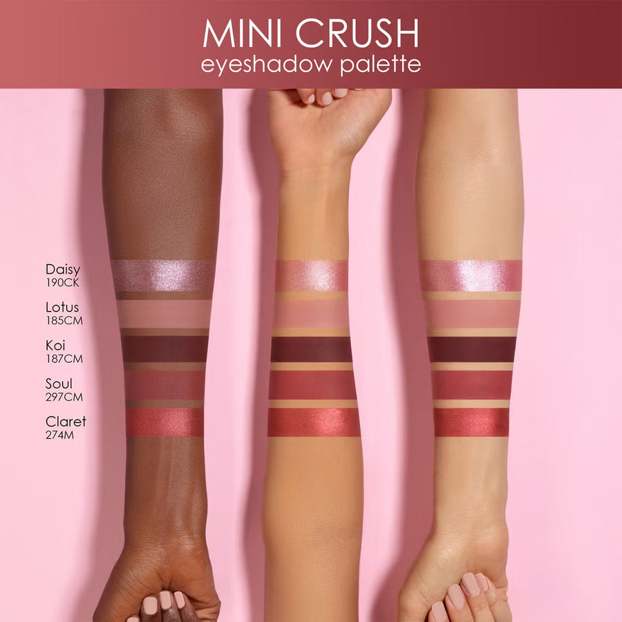 natasha denona valentines palette