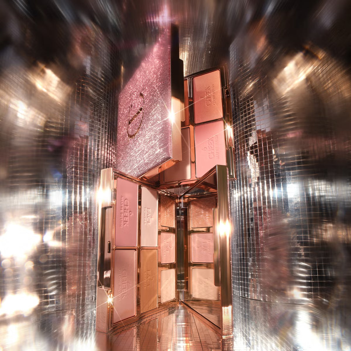 Charlotte Tilbury Hollywood Instant Look In A Palette