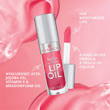 Essence hydra kiss lip oil ulje za usne 01