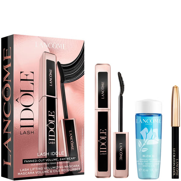 Lancôme Lash Idôle + Mini Khôl + Bi‑Facil 30 ml Set ×25