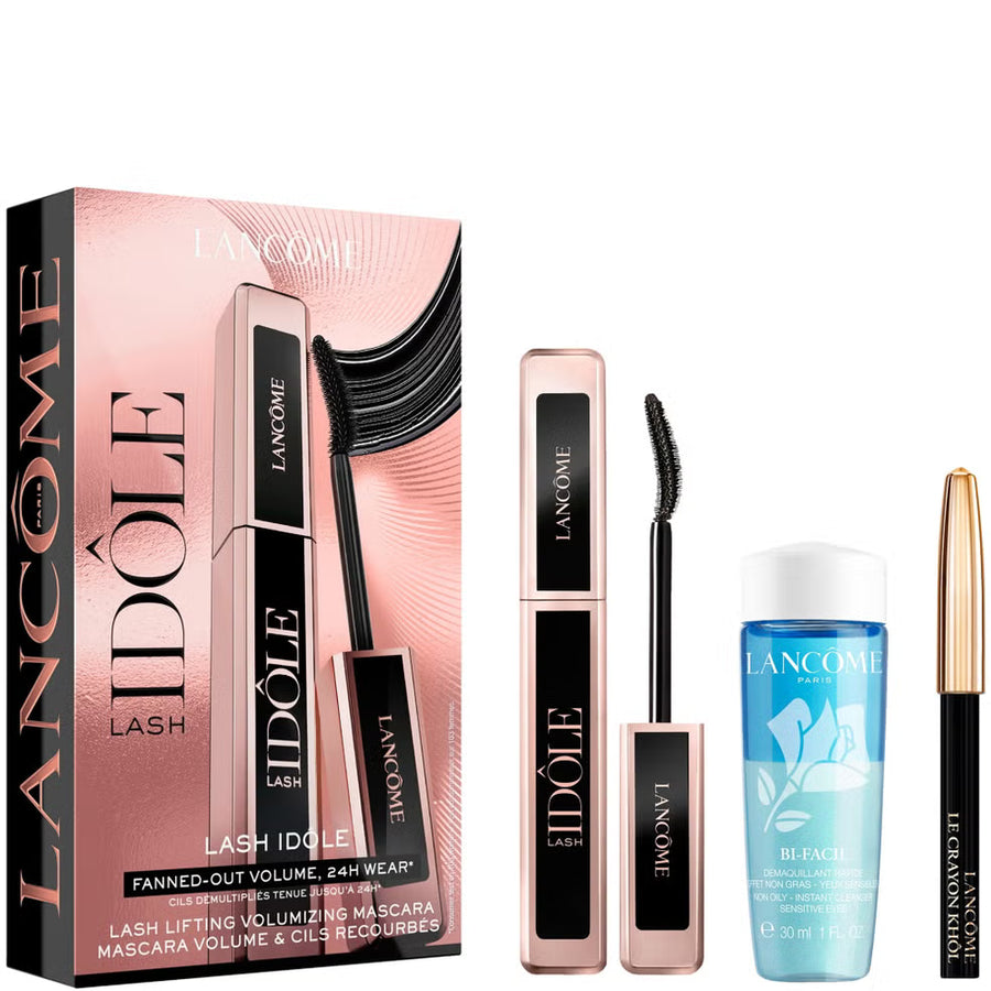 Lancôme Lash Idôle + Mini Khôl + Bi‑Facil 30 ml Set ×25