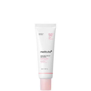 Medicube PDRN Pink Tone Up Sun Cream
