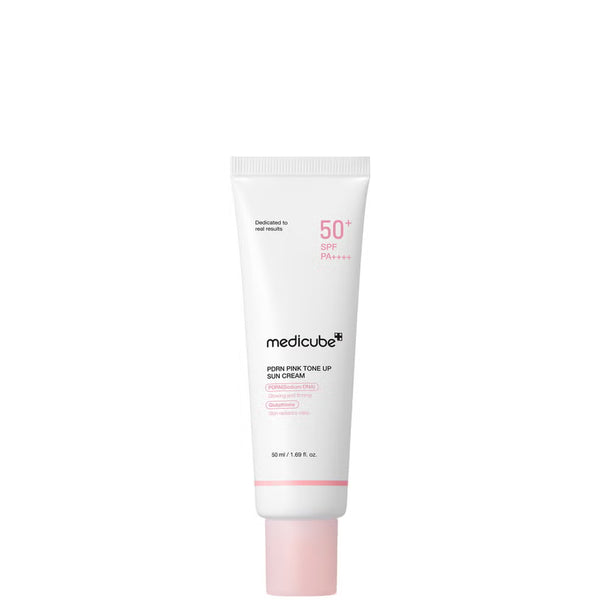 Medicube PDRN Pink Tone Up Sun Cream