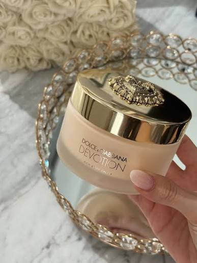 D&G Devotion (Body Cream)