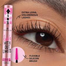 Essence  extreme lengthening & volume maskara 01