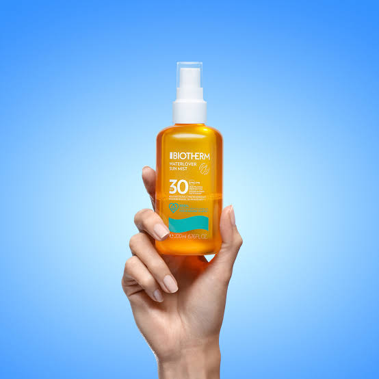 Biotherm Waterlover Sun Mist (SPF30) 200ml