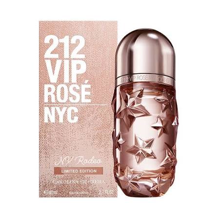 Carolina Herrera 212 VIP Rose NY Rodeo EDP