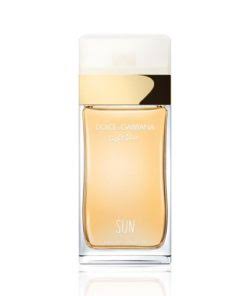 D&G Light Blue SUN EDT