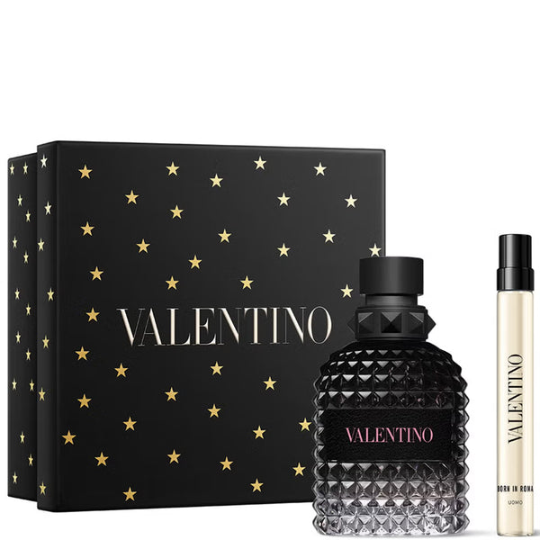 Valentino Born In Roma Uomo Eau de Parfum 50ml Gift Set