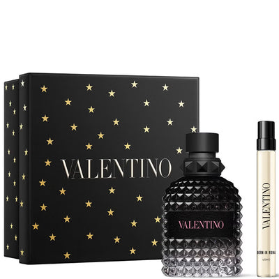 Valentino Born In Roma Uomo Eau de Parfum 50ml Gift Set