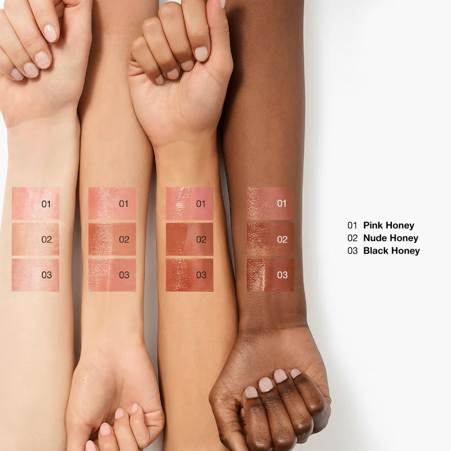 Clinique Lipstick Almost Nude Honey