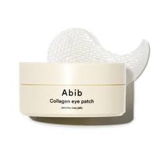 Abib Collagen Eye Patch Jericho Rose Jelly 60pcs