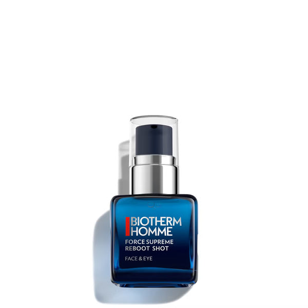 Biotherm Homme Force Supreme Reboot Shot Anti-Aging Serum 30ml