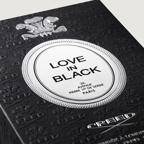 Creed Love in Black edp