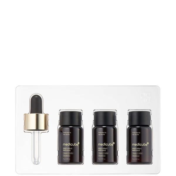Medicube Deep Vita C Ampoule 2.0