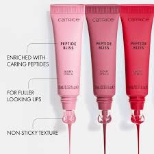 Catrice Peptide Bliss Glossy balzam za usne