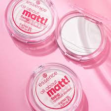 Essence All About Matt! Fixing Compact Powder