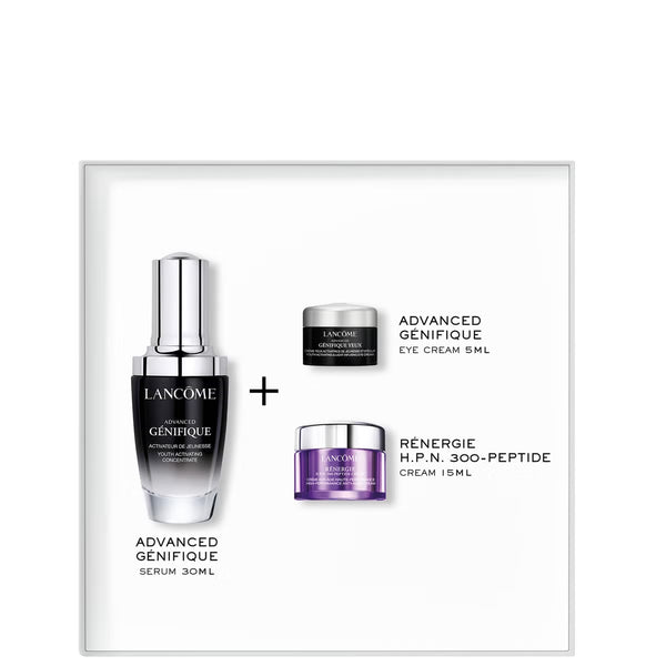 Lancôme Advanced Génifique Skincare 30ml Routine Set