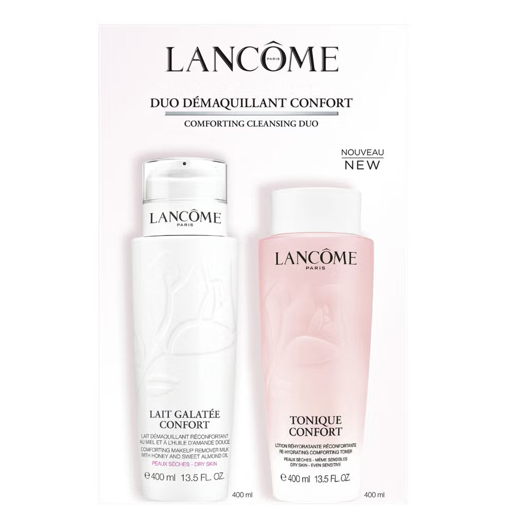 Lancôme Confort Cleansing Set