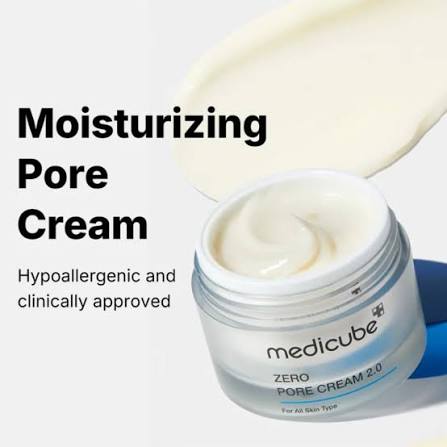 Medicube Zero Cream 2.0 50ml